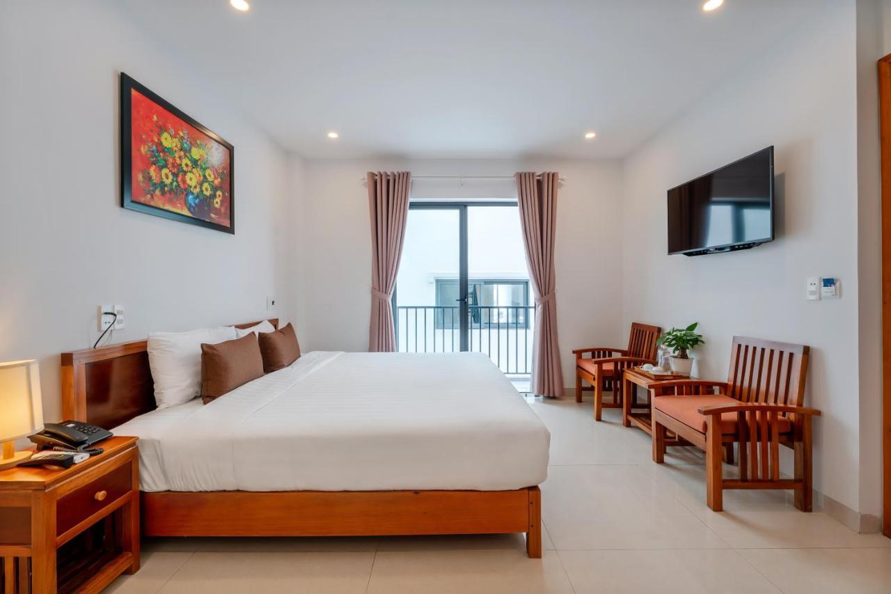 Tomorrow Hoi An Villa Exterior foto