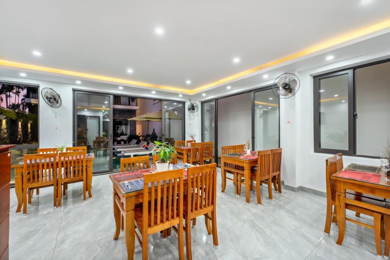 Tomorrow Hoi An Villa Exterior foto