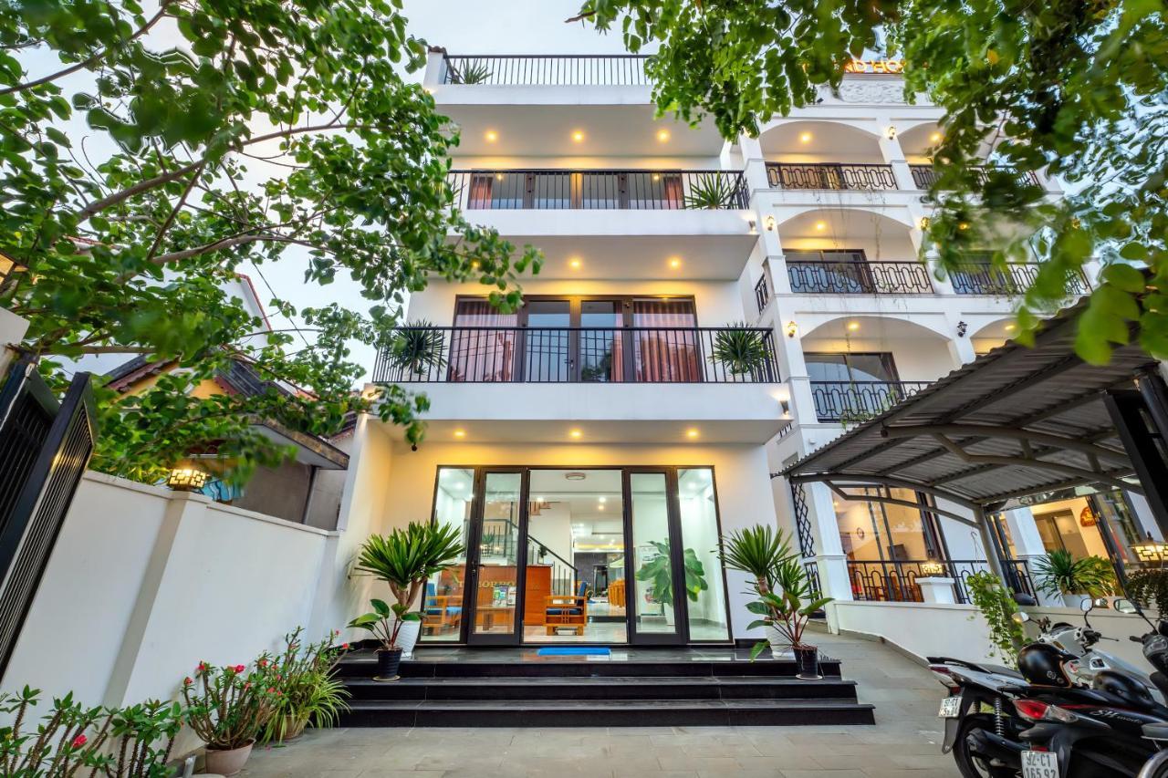 Tomorrow Hoi An Villa Exterior foto