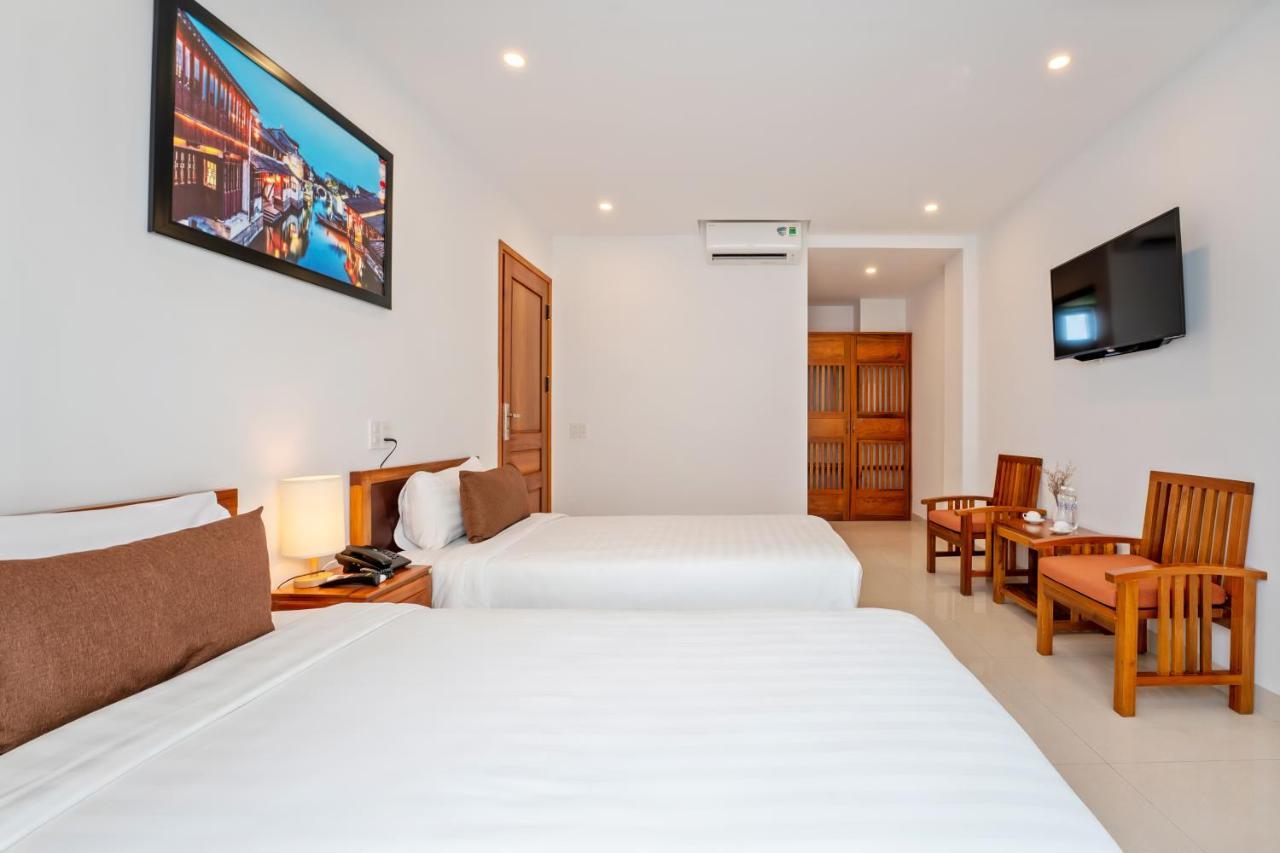 Tomorrow Hoi An Villa Exterior foto