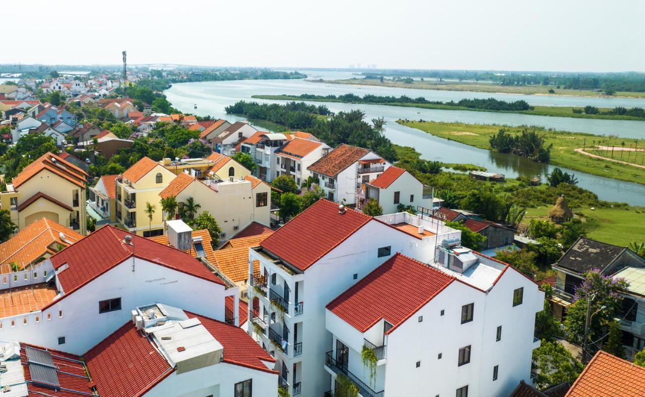 Tomorrow Hoi An Villa Exterior foto