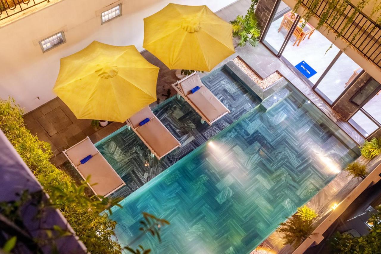 Tomorrow Hoi An Villa Exterior foto