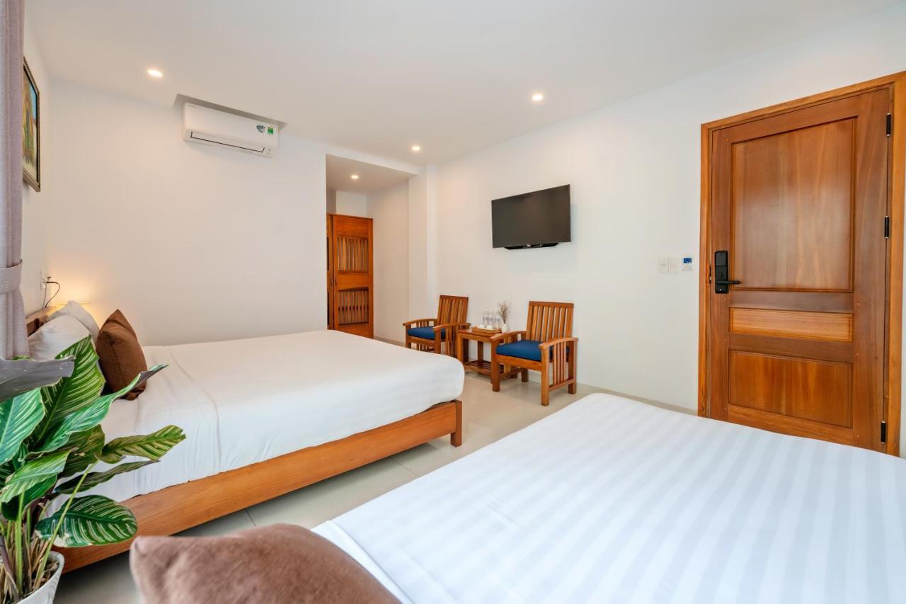 Tomorrow Hoi An Villa Exterior foto