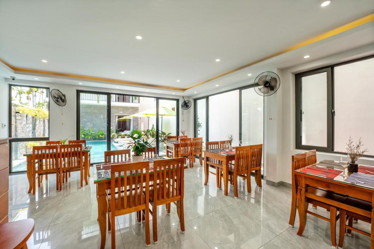 Tomorrow Hoi An Villa Exterior foto