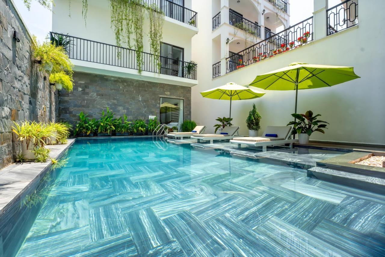 Tomorrow Hoi An Villa Exterior foto