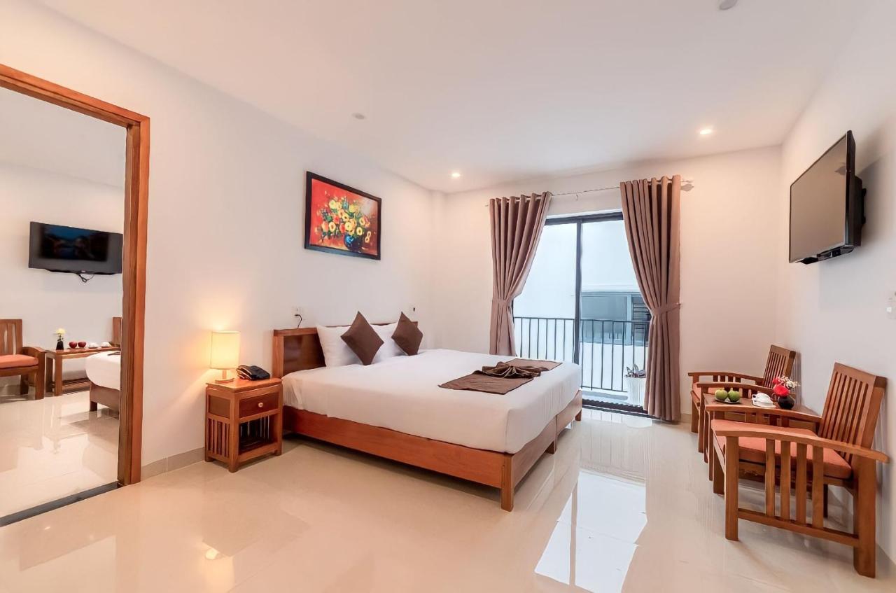 Tomorrow Hoi An Villa Exterior foto