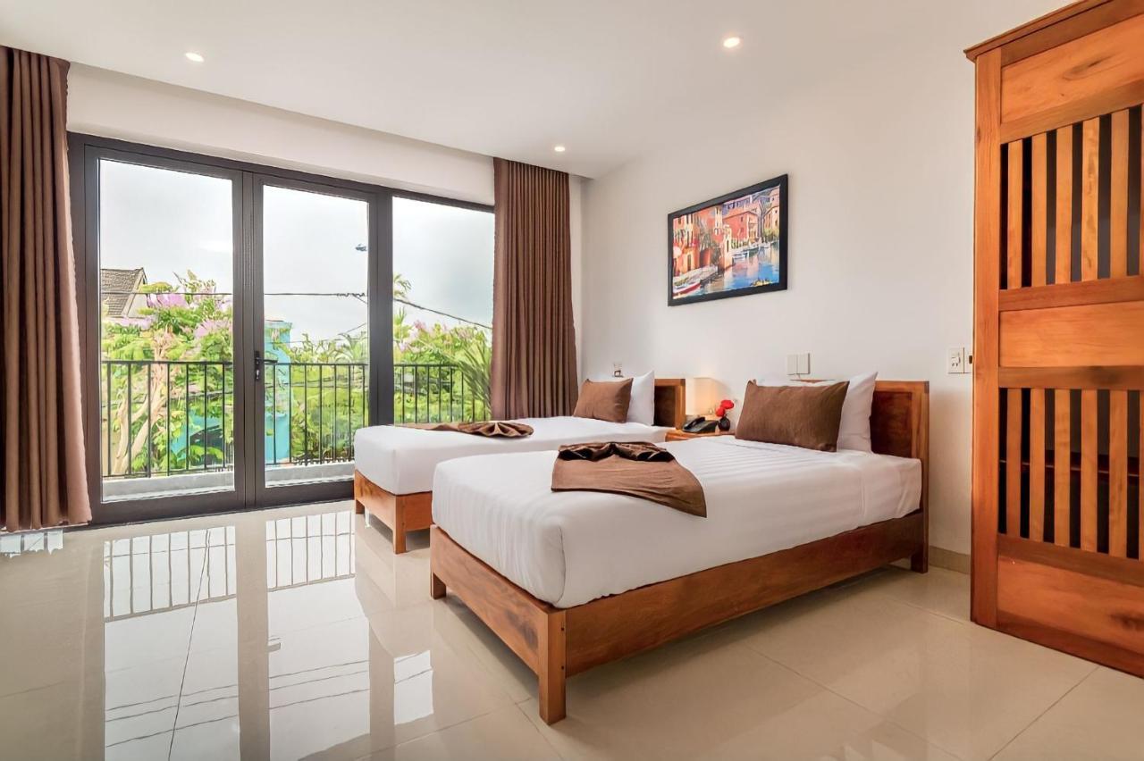 Tomorrow Hoi An Villa Exterior foto