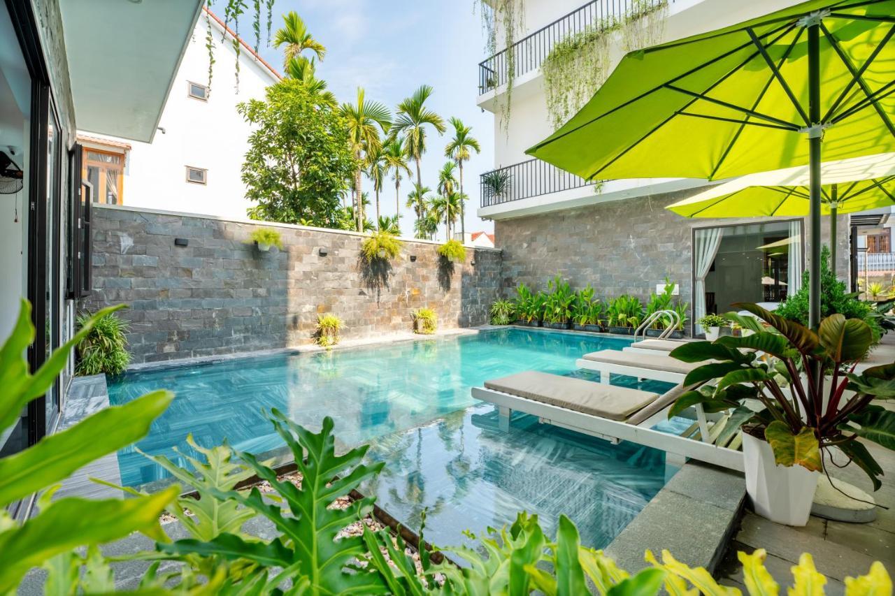 Tomorrow Hoi An Villa Exterior foto