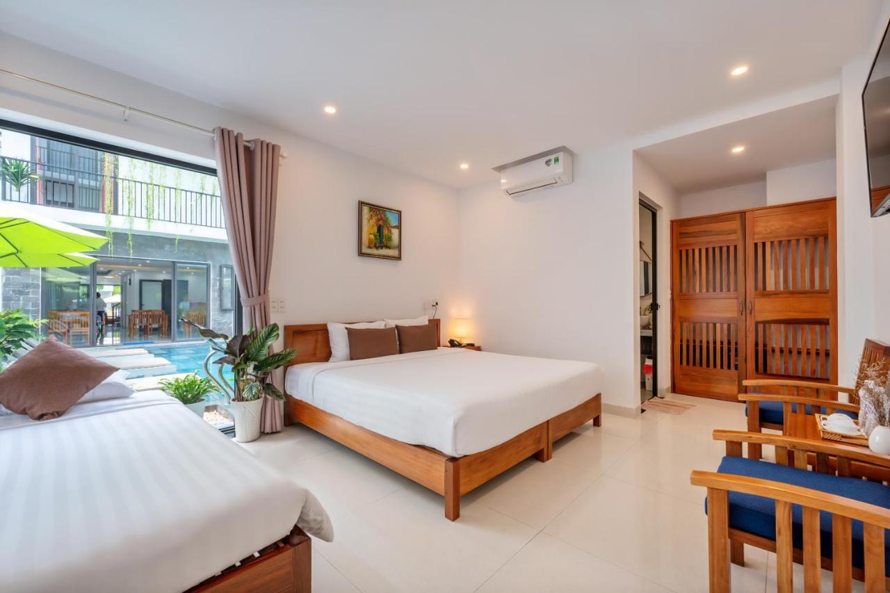 Tomorrow Hoi An Villa Exterior foto