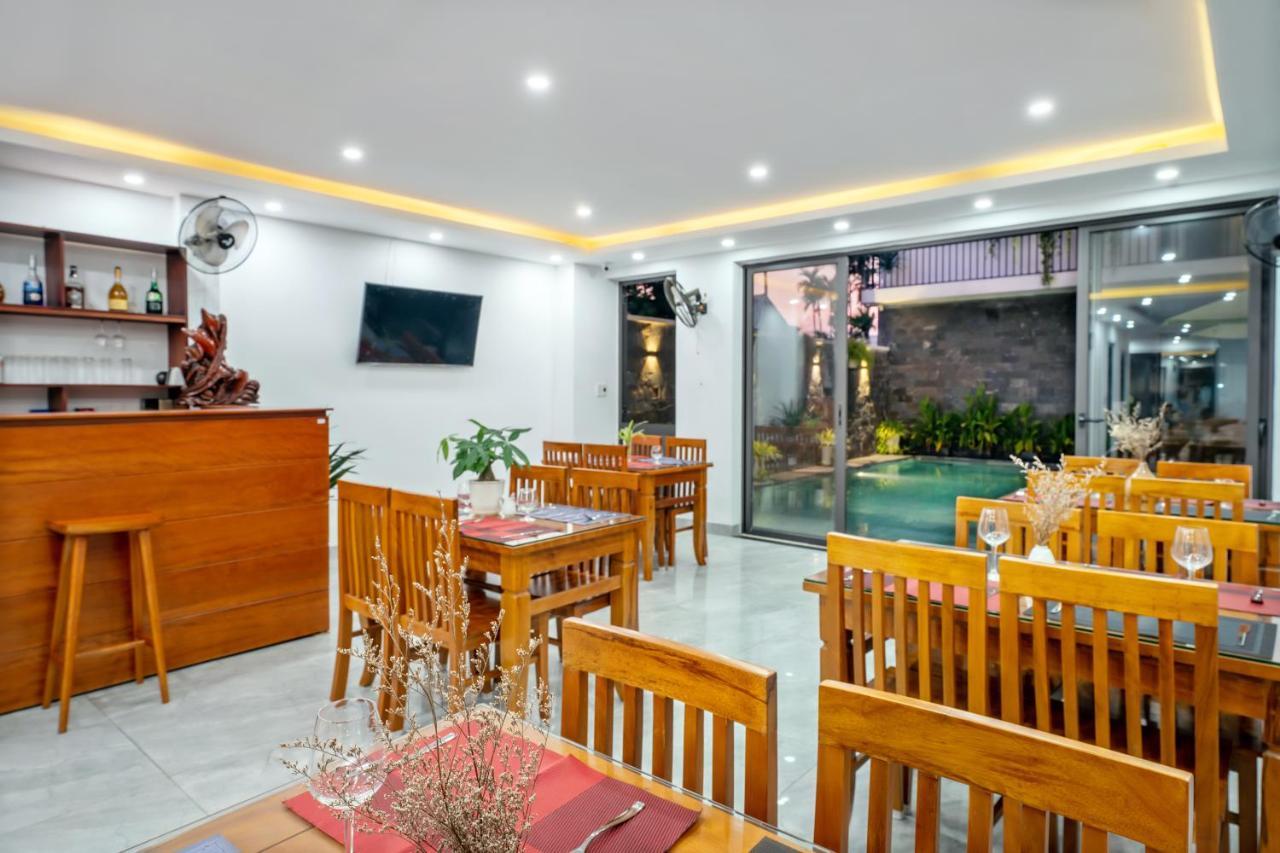 Tomorrow Hoi An Villa Exterior foto