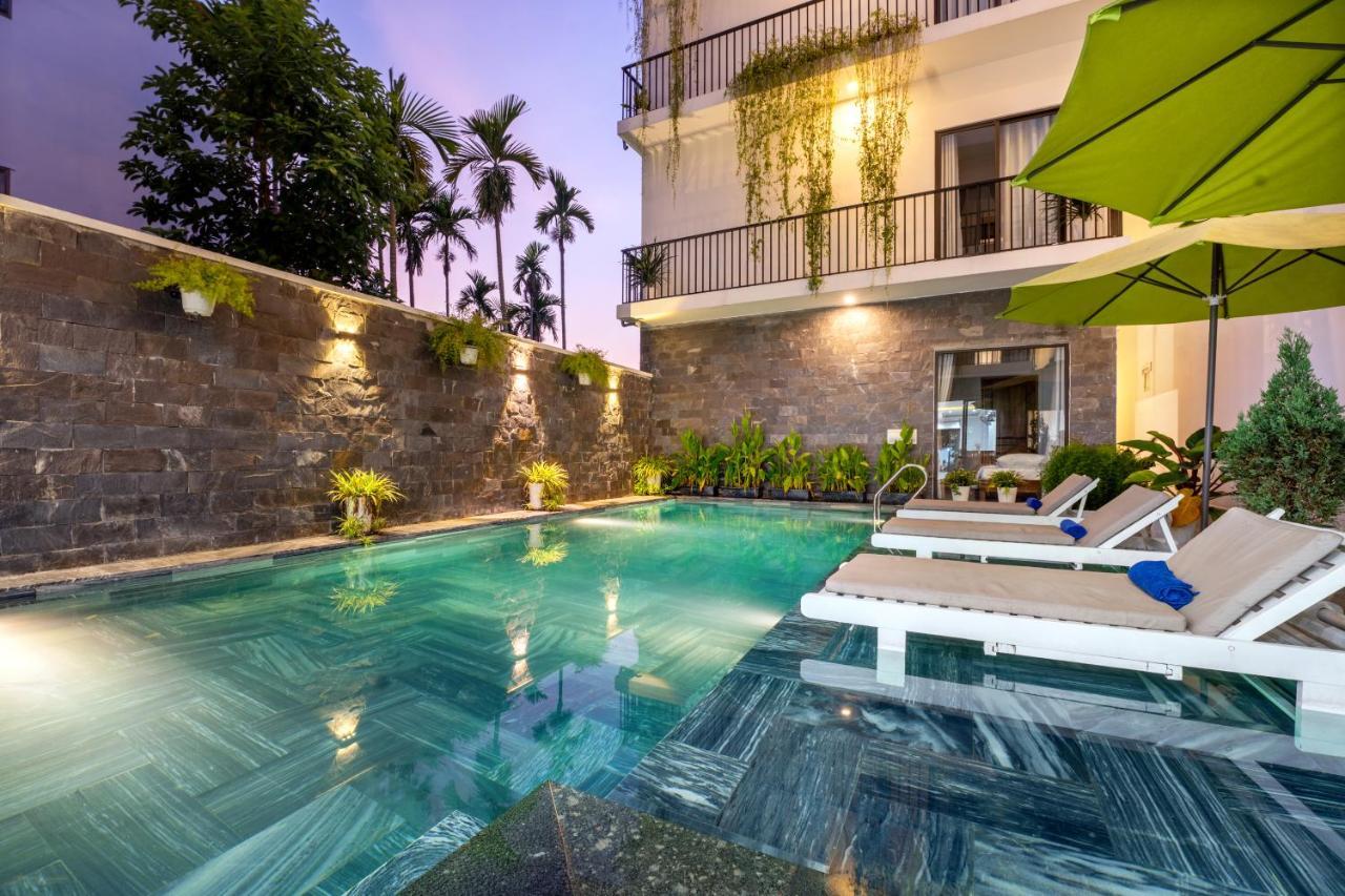 Tomorrow Hoi An Villa Exterior foto