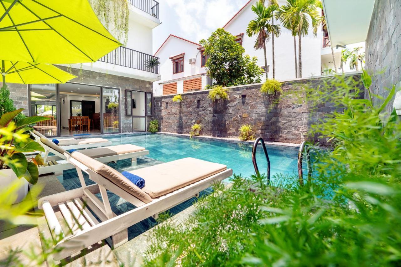 Tomorrow Hoi An Villa Exterior foto