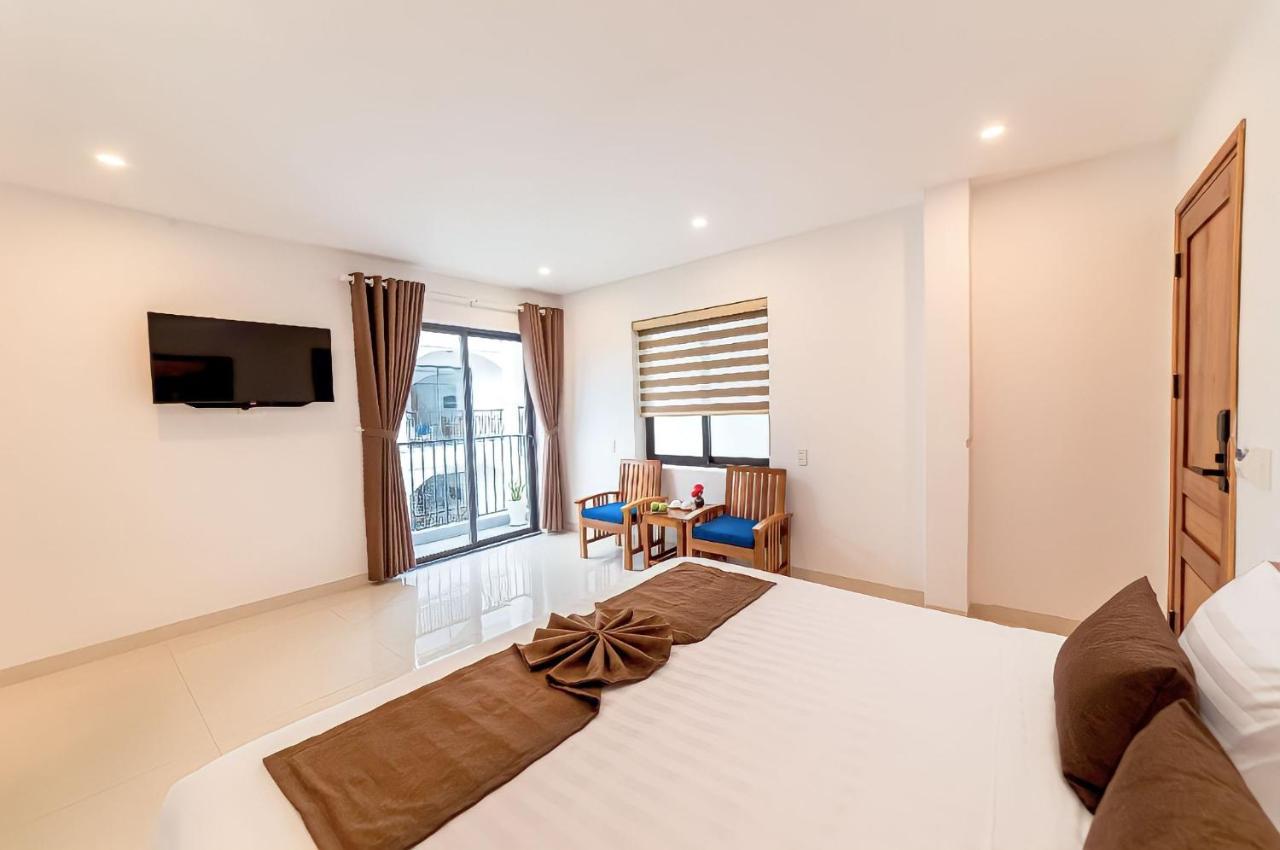 Tomorrow Hoi An Villa Exterior foto