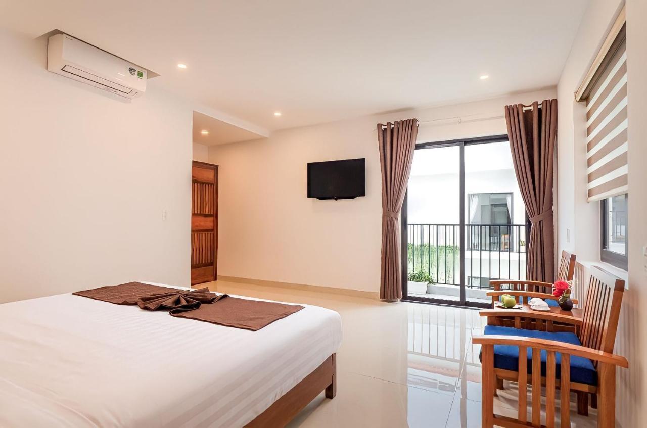 Tomorrow Hoi An Villa Exterior foto