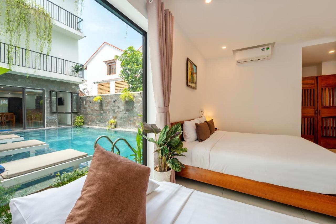 Tomorrow Hoi An Villa Exterior foto
