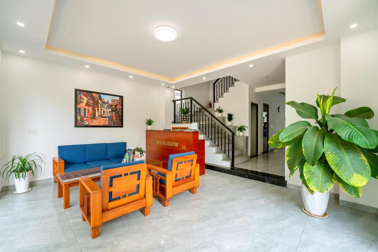 Tomorrow Hoi An Villa Exterior foto