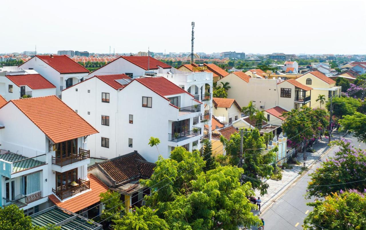 Tomorrow Hoi An Villa Exterior foto
