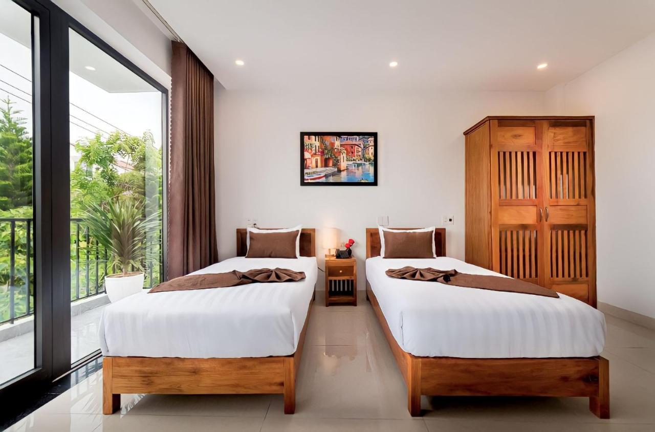 Tomorrow Hoi An Villa Exterior foto